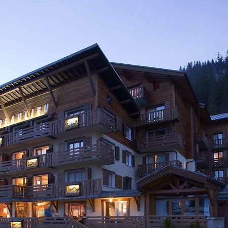 Hotel Beaulieu La Clusaz Exterior foto