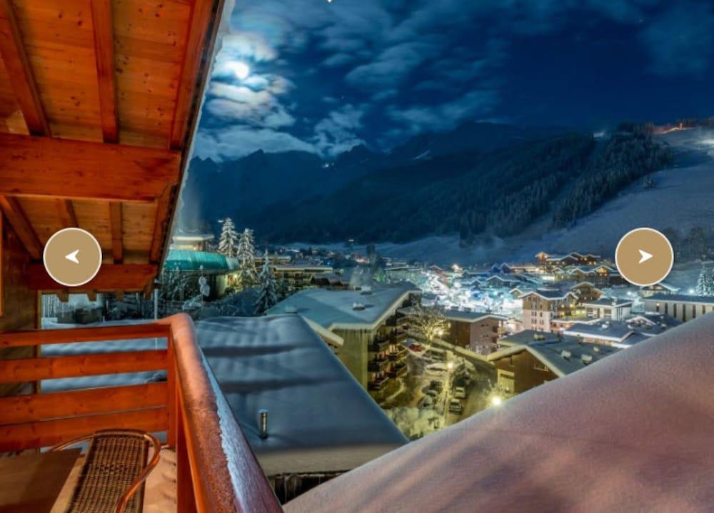 Hotel Beaulieu La Clusaz Exterior foto