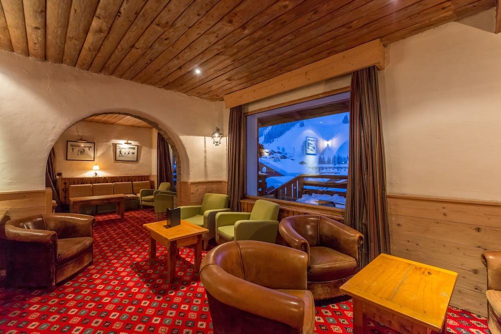 Hotel Beaulieu La Clusaz Exterior foto