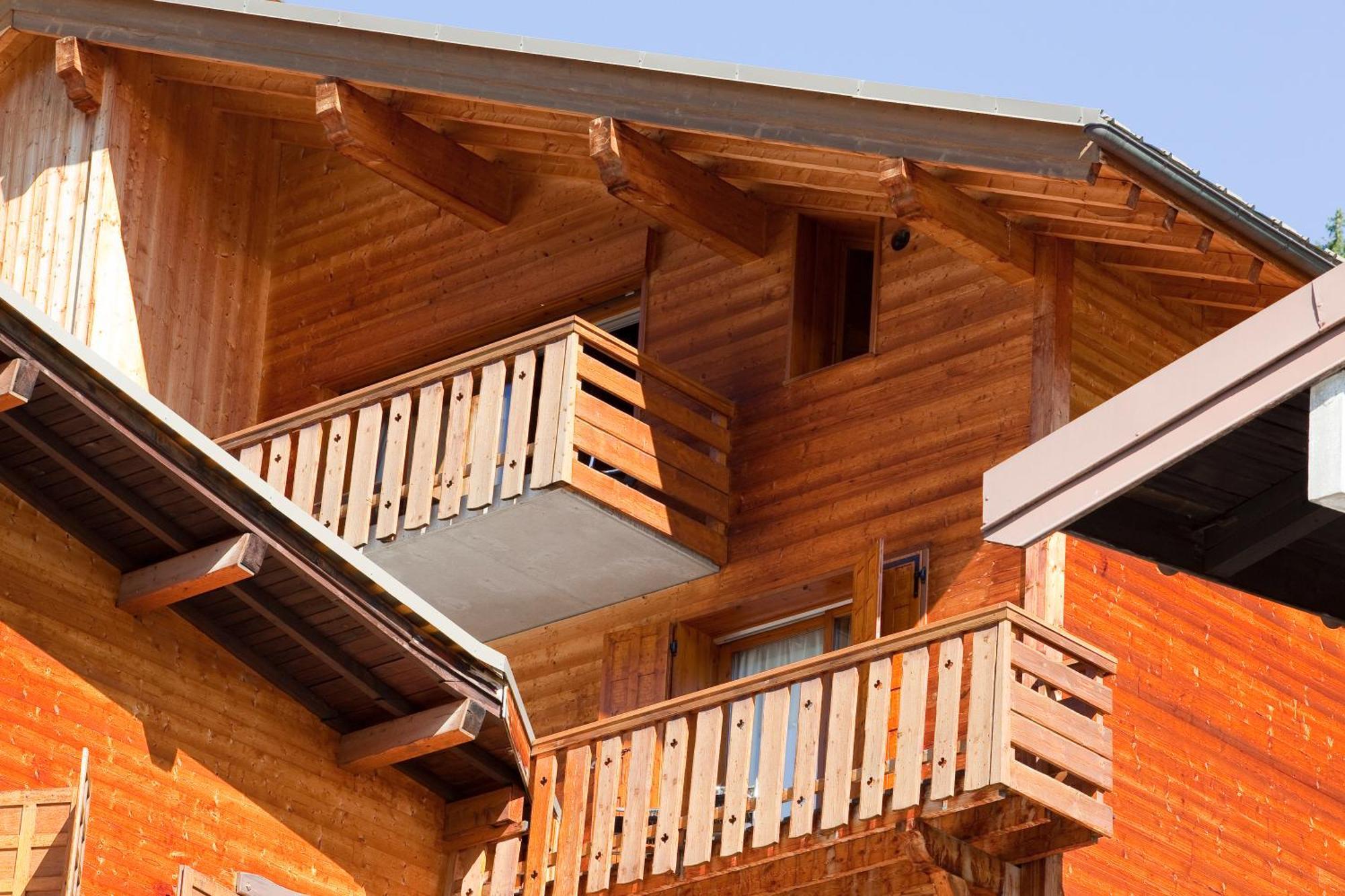 Hotel Beaulieu La Clusaz Exterior foto