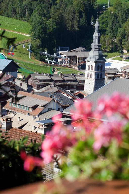 Hotel Beaulieu La Clusaz Zimmer foto